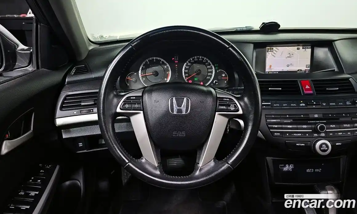 Honda Accord 2009 3.5 Автомат в Москве № 280103, фото 8