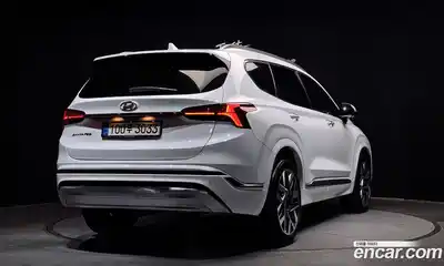 Hyundai Santa Fe, 2021