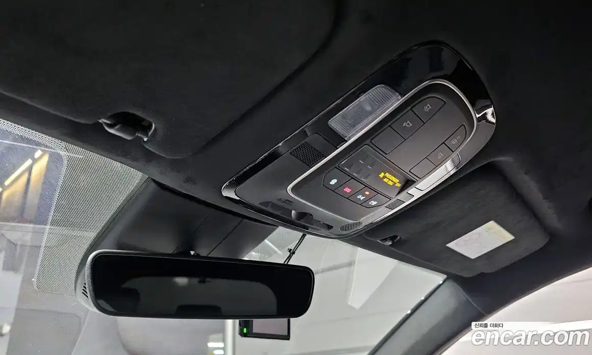 Hyundai Santa Fe 2021 2.5 Автомат в Москве № 281882, фото 12