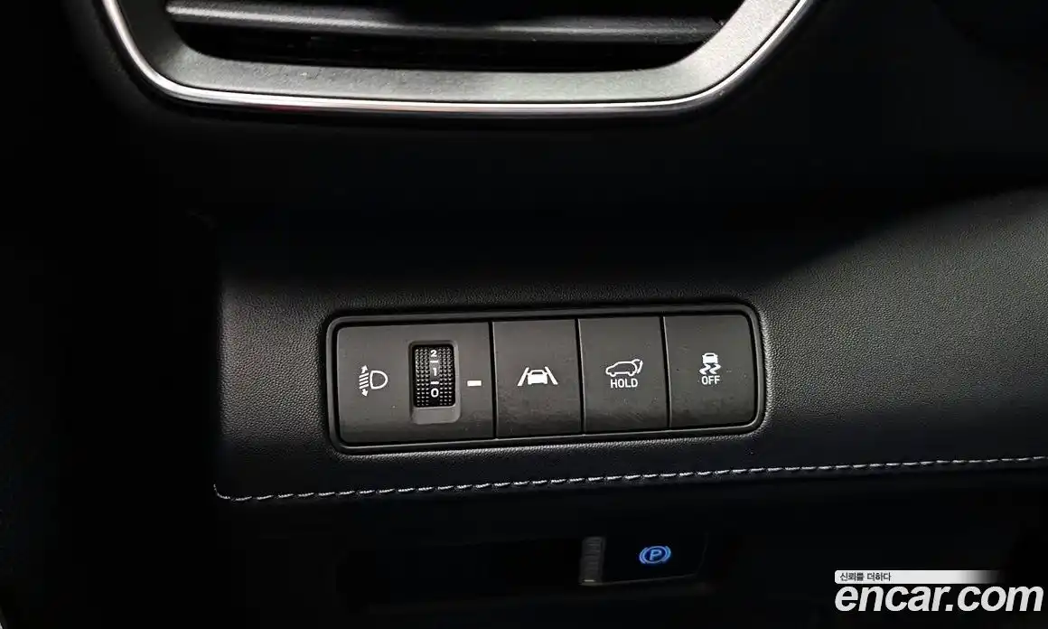 Hyundai Santa Fe 2021 2.5 Автомат в Москве № 281882, фото 20