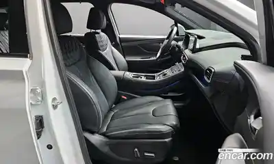 Hyundai Santa Fe 2021 2.5 Автомат в Москве № 281882, миниатюра 4