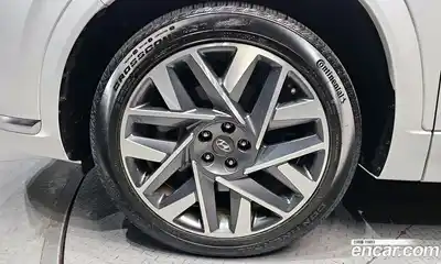 Hyundai Santa Fe 2021 2.5 Автомат в Москве № 281882, миниатюра 5