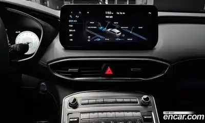 Hyundai Santa Fe 2021 2.5 Автомат в Москве № 281882, миниатюра 6