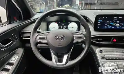 Hyundai Santa Fe 2021 2.5 Автомат в Москве № 281882, миниатюра 7