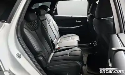 Hyundai Santa Fe 2021 2.5 Автомат в Москве № 281882, миниатюра 9