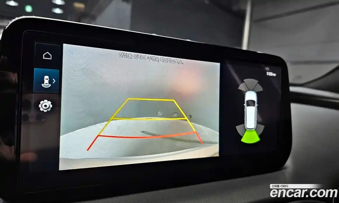 Hyundai Santa Fe 2021 2.5 Автомат в Москве № 281882, фото 10