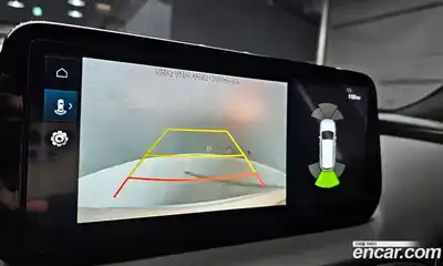 Hyundai Santa Fe 2021 2.5 Автомат в Москве № 281882, миниатюра 10