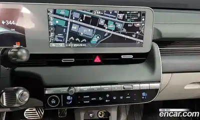 Hyundai Ioniq 5 2023 0.1 Автомат в Москве № 283112, миниатюра 11