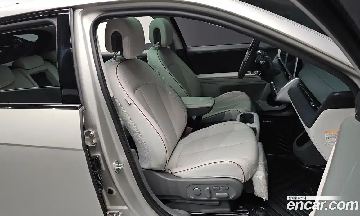 Hyundai Ioniq 5 2023 0.1 Автомат в Москве № 283112, фото 16