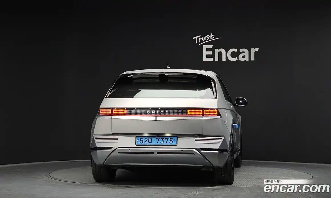 Hyundai Ioniq 5 2023 0.1 Автомат в Москве № 283112, фото 19