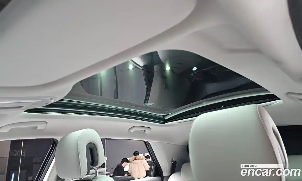 Hyundai Ioniq 5 2023 0.1 Автомат в Москве № 283112, фото 3