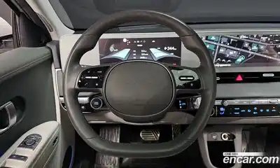 Hyundai Ioniq 5 2023 0.1 Автомат в Москве № 283112, миниатюра 4