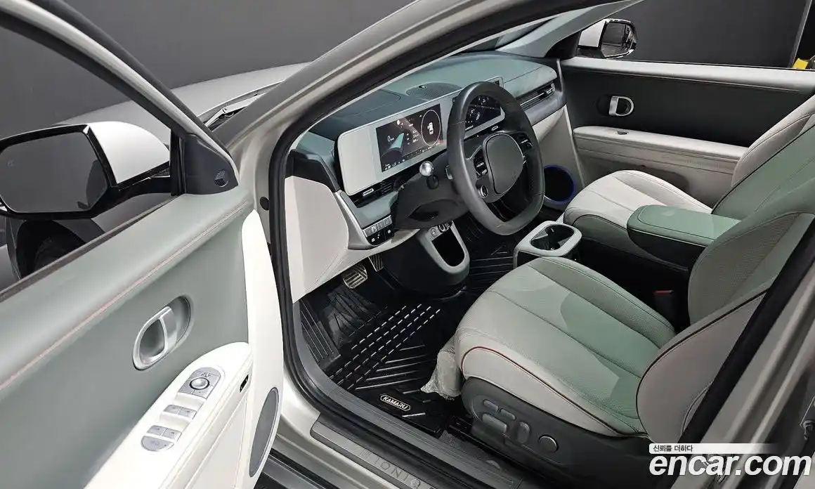 Hyundai Ioniq 5 2023 0.1 Автомат в Москве № 283112, фото 6