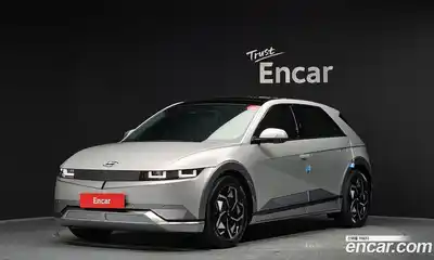 Hyundai Ioniq 5 2023 0.1 Автомат в Москве № 283112, миниатюра 7