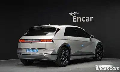 Hyundai Ioniq 5 2023 0.1 Автомат в Москве № 283112, миниатюра 8