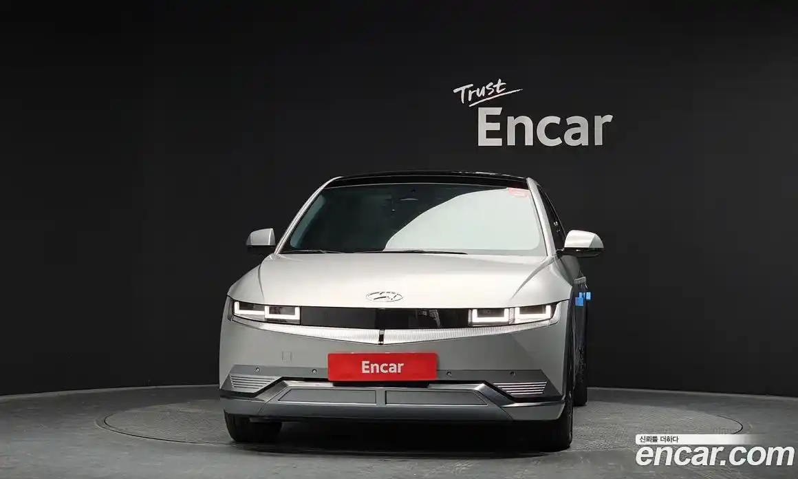 Hyundai Ioniq 5 2023 0.1 Автомат в Москве № 283112, фото 9