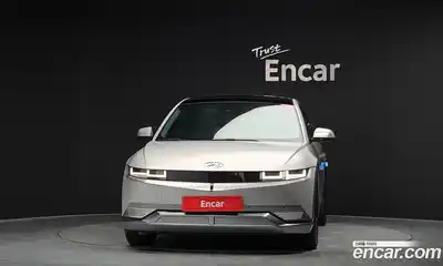 Hyundai Ioniq 5 2023 0.1 Автомат в Москве № 283112, миниатюра 9