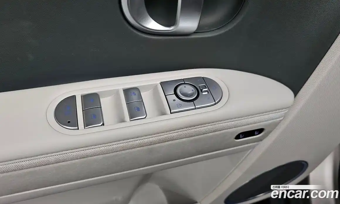 Hyundai Ioniq 5 2023 0.1 Автомат в Москве № 283112, фото 10