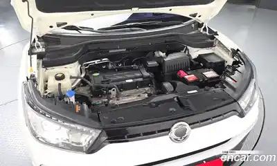 SsangYong TIBOLI, 2017