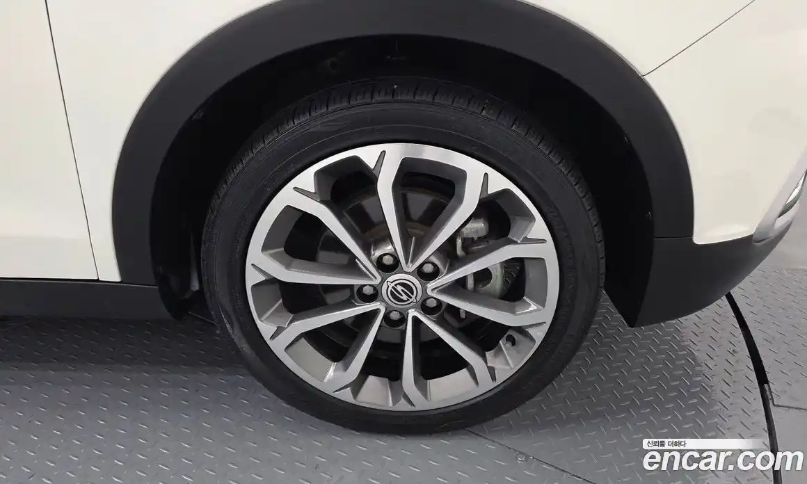 SsangYong TIBOLI 2017 1.6 Автомат в Москве № 28319, фото 13