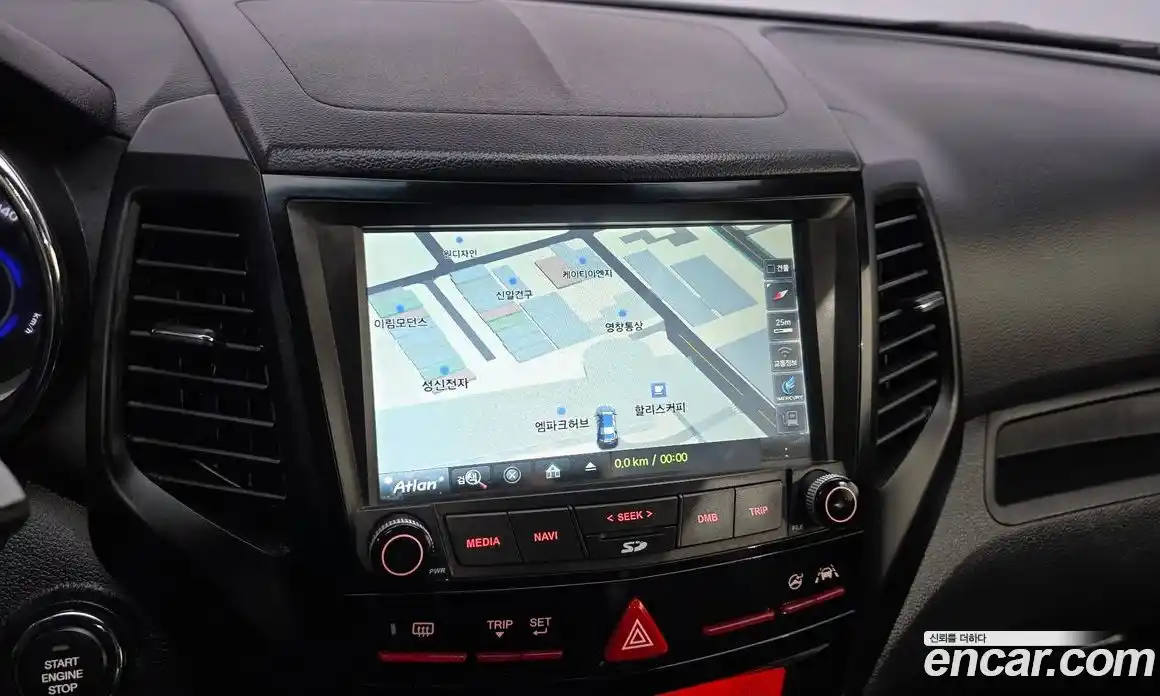 SsangYong TIBOLI 2017 1.6 Автомат в Москве № 28319, фото 14