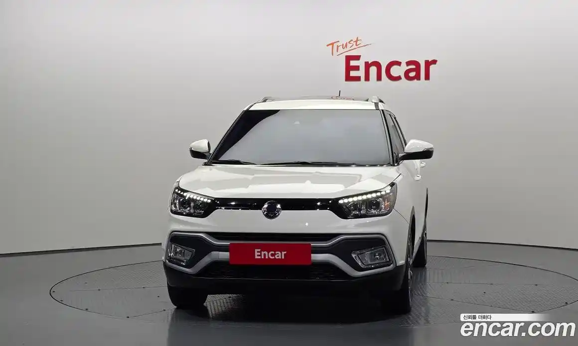 SsangYong TIBOLI 2017 1.6 Автомат в Москве № 28319, фото 16