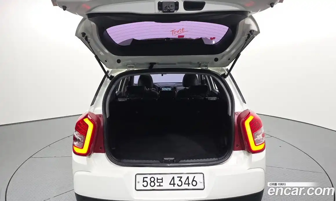 SsangYong TIBOLI 2017 1.6 Автомат в Москве № 28319, фото 20