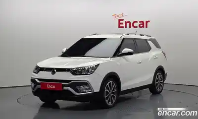 SsangYong TIBOLI 2017 1.6 Автомат в Москве № 28319, миниатюра 5