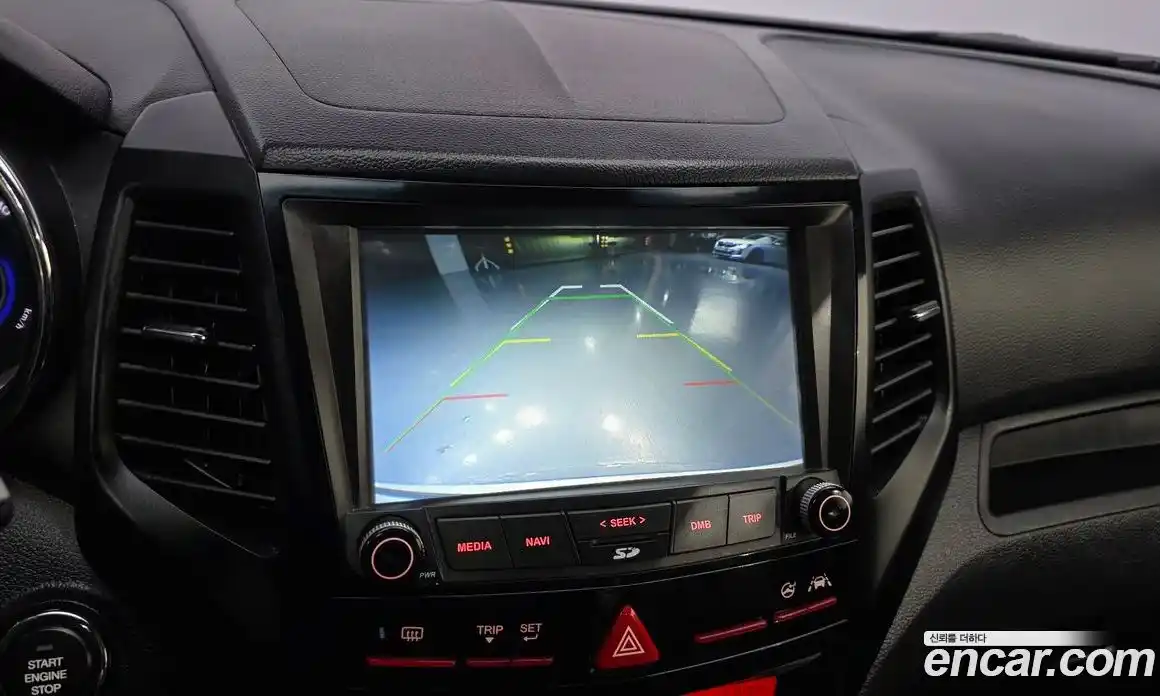 SsangYong TIBOLI 2017 1.6 Автомат в Москве № 28319, фото 6