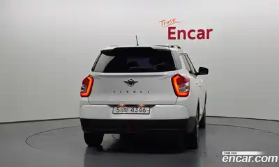 SsangYong TIBOLI 2017 1.6 Автомат в Москве № 28319, миниатюра 7