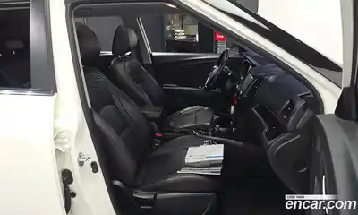 SsangYong TIBOLI 2017 1.6 Автомат в Москве № 28319, миниатюра 8