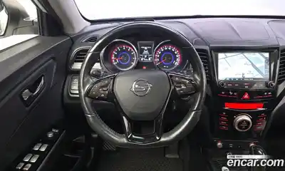 SsangYong TIBOLI 2017 1.6 Автомат в Москве № 28319, миниатюра 10
