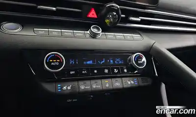 Hyundai Avante, 2023