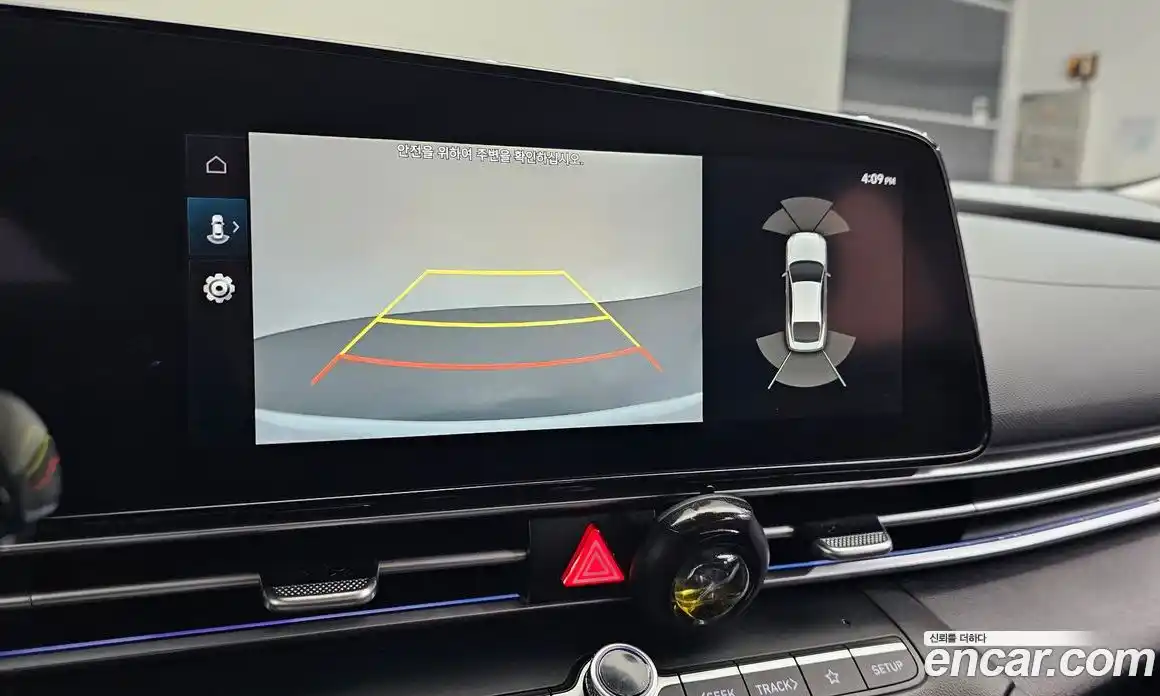 Hyundai Avante 2023 1.6 Автомат в Москве № 283633, фото 14