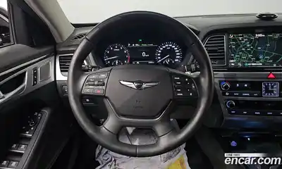 Genesis G80 2020 3.3 Автомат в Москве № 288903, миниатюра 12