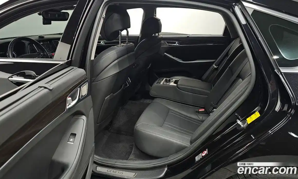 Genesis G80 2020 3.3 Автомат в Москве № 288903, фото 17