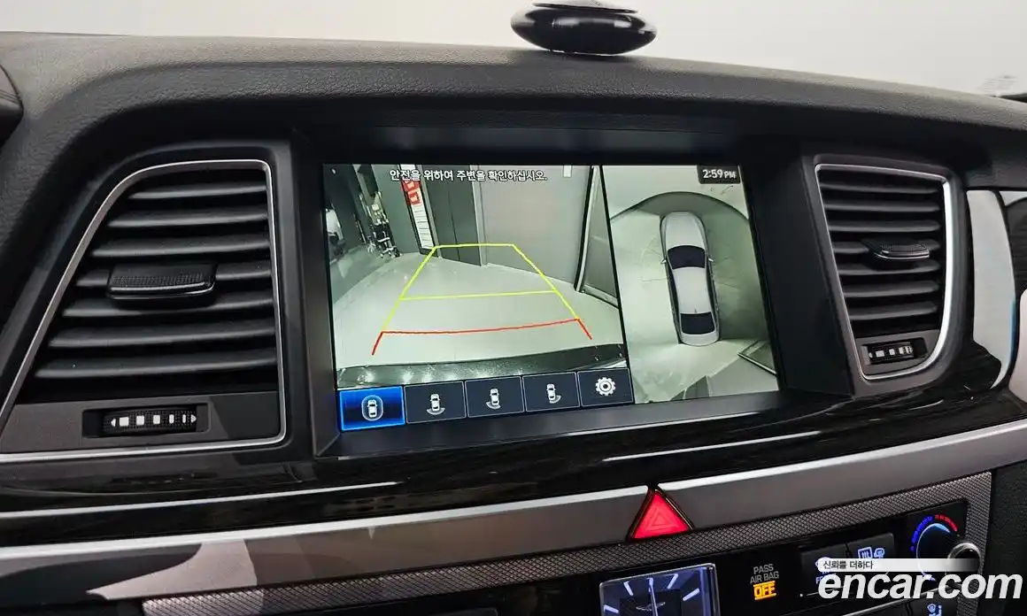 Genesis G80 2020 3.3 Автомат в Москве № 288903, фото 18