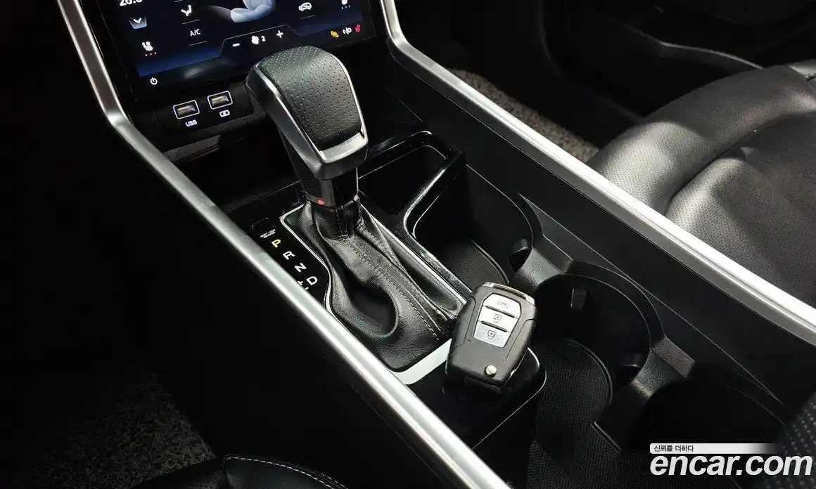 SsangYong Torres 2023 1.5 Автомат в Москве № 29277, фото 11