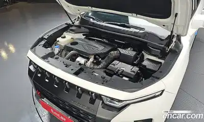 SsangYong Torres 2023 1.5 Автомат в Москве № 29277, миниатюра 12