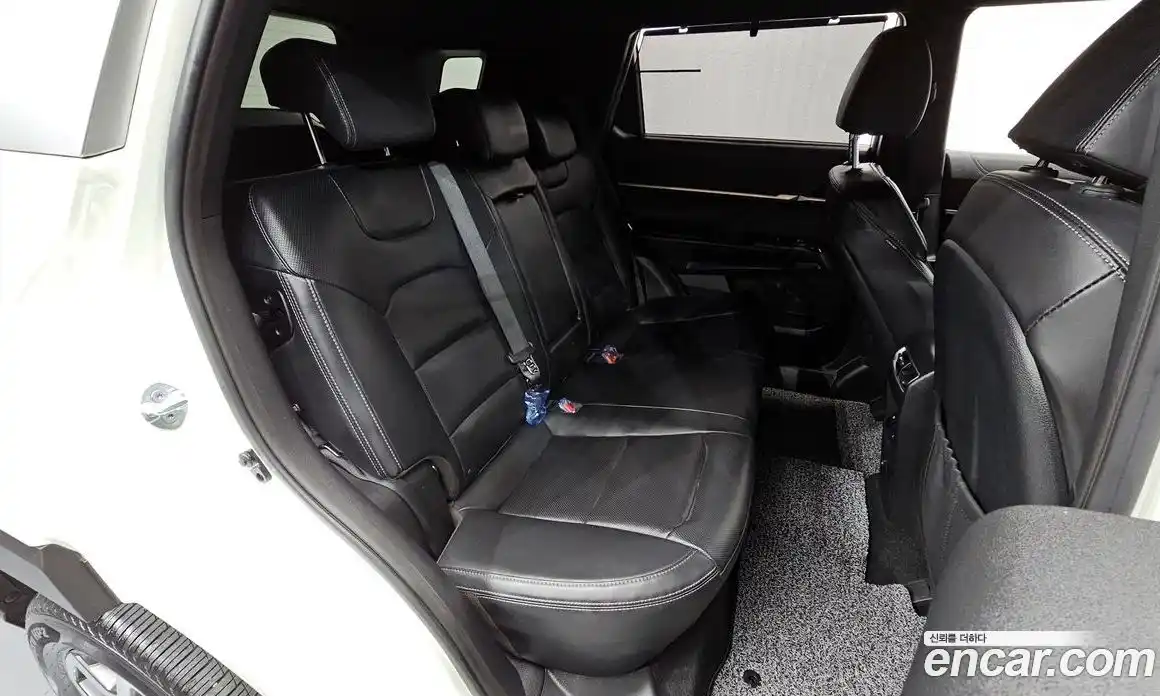 SsangYong Torres 2023 1.5 Автомат в Москве № 29277, фото 13