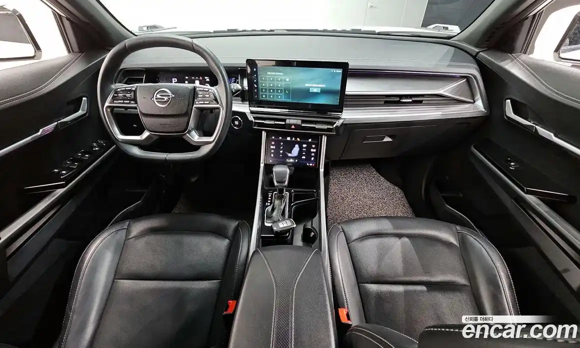 SsangYong Torres 2023 1.5 Автомат в Москве № 29277, фото 14