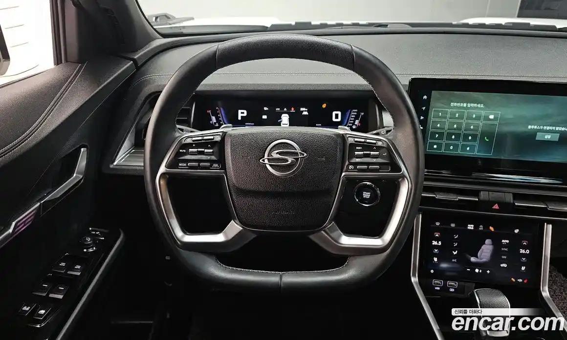 SsangYong Torres 2023 1.5 Автомат в Москве № 29277, фото 16