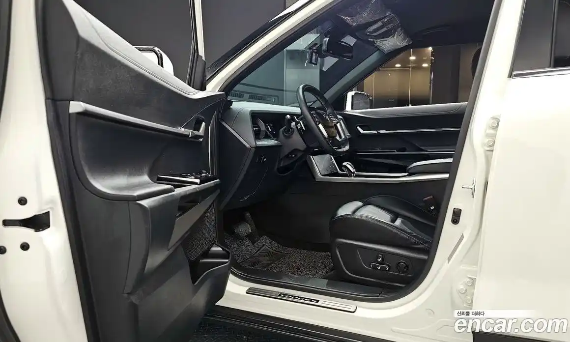 SsangYong Torres 2023 1.5 Автомат в Москве № 29277, фото 17