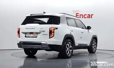 SsangYong Torres 2023 1.5 Автомат в Москве № 29277, миниатюра 3