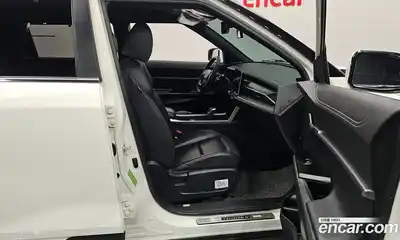 SsangYong Torres 2023 1.5 Автомат в Москве № 29277, миниатюра 6