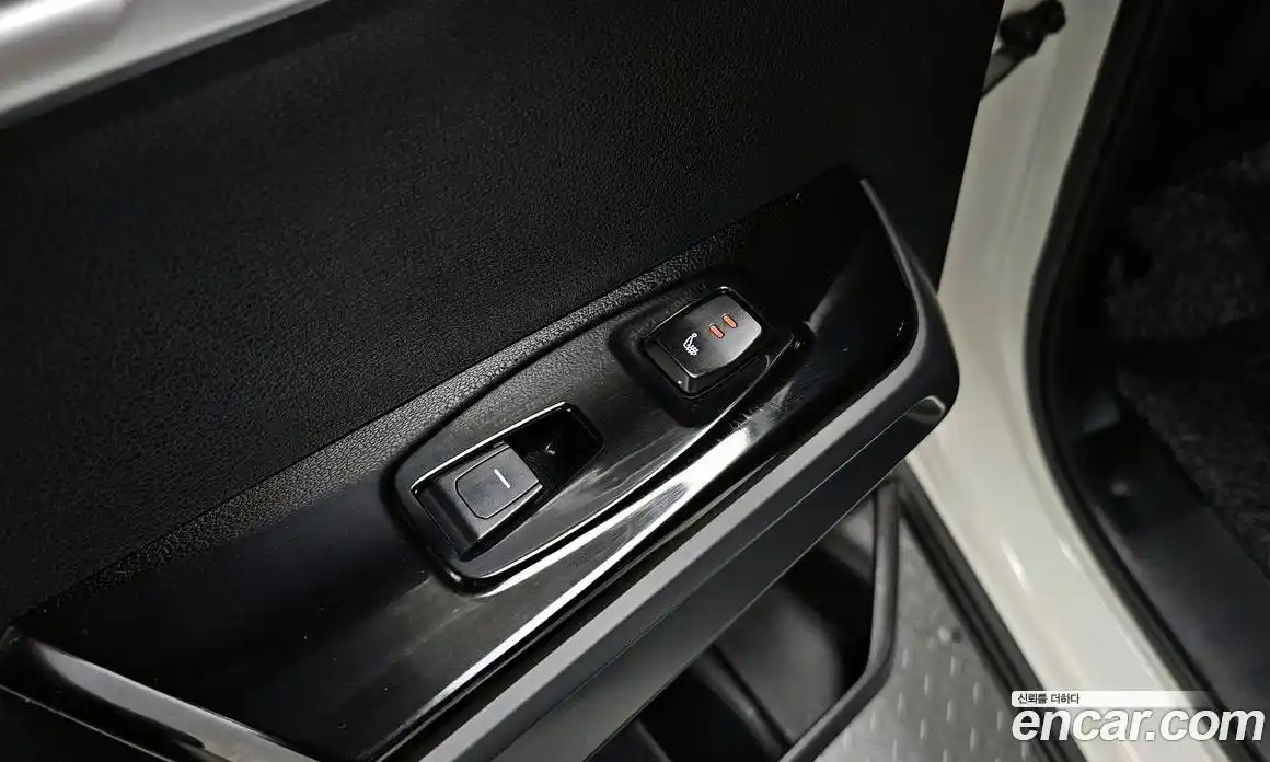 SsangYong Torres 2023 1.5 Автомат в Москве № 29277, фото 7