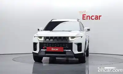 SsangYong Torres 2023 1.5 Автомат в Москве № 29277, миниатюра 8