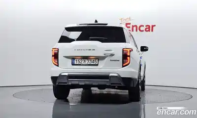 SsangYong Torres 2023 1.5 Автомат в Москве № 29277, миниатюра 9
