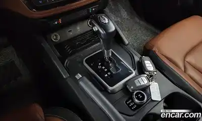 SsangYong Rexton 2019 2.2 Автомат в Москве № 29508, миниатюра 11