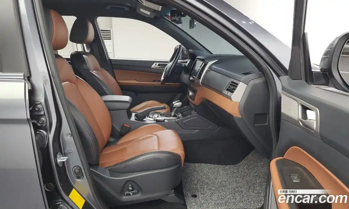 SsangYong Rexton 2019 2.2 Автомат в Москве № 29508, фото 13